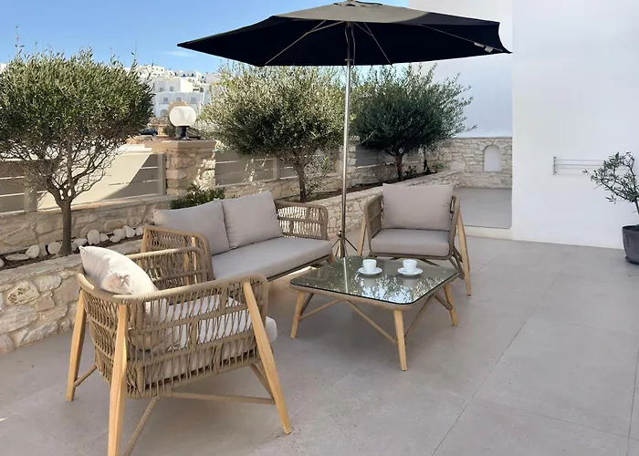 Paliomylos Lejlighedshotel